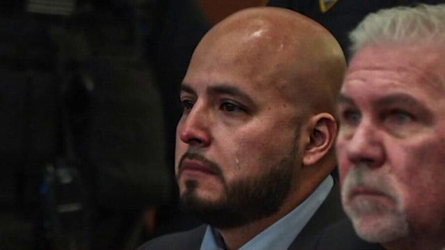 Ex-NYPD sergeant Erik Duran released on $300K bond pending appeal