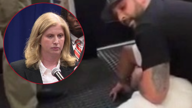 NYPD disbands unit after violent Brooklyn arrest video