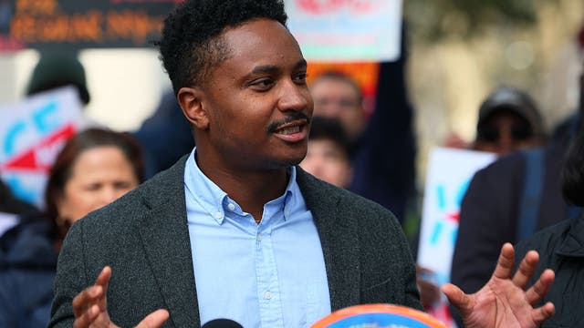 NYC Councilman Chi Ossé arrested, charged after eviction protest in Brooklyn