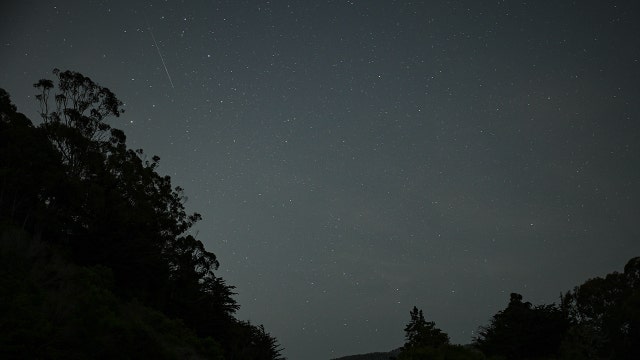 Look up tonight as the Lyrid meteor shower peaks: How to see the celestial show
