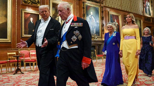 King Charles and Queen Camilla to visit NYC: What to know