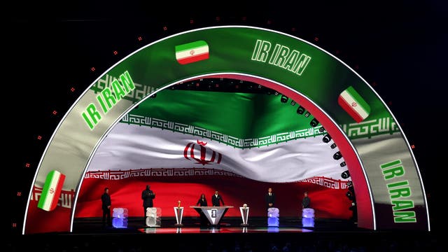 Iran will play in 2026 World Cup in U.S. despite war, FIFA president says: report