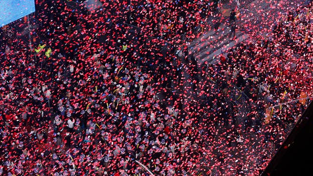 FREE things to do for America's 250th birthday in NY, NJ, CT
