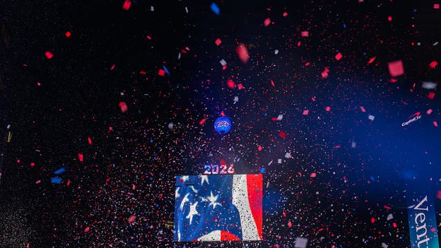 Times Square ball to drop 8 times for July 4 celebration: Details