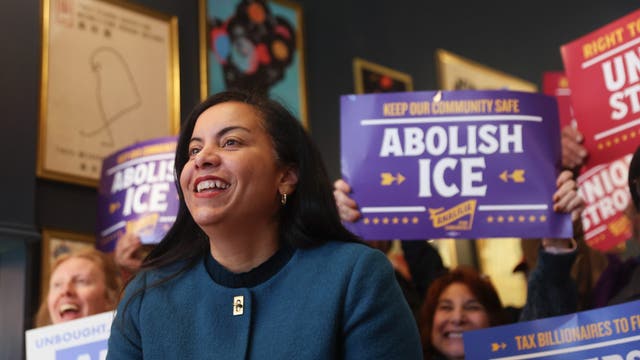 This Sanders-backed progressive is aiming for a seat in Congress: Who is Analilia Mejia?
