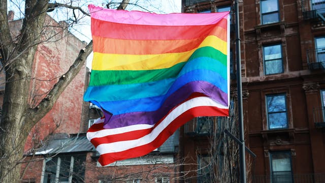Trump admin ordered to permanently restore Stonewall pride flag