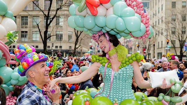 NYC Easter Parade, Bonnet Festival returns to Fifth Avenue