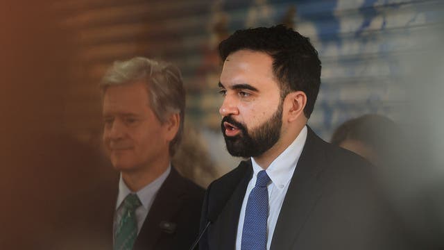 Mamdani speaks out on violent arrest caught on camera