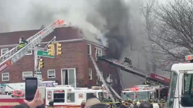 Queens man charged with murder, arson for fire that killed 4