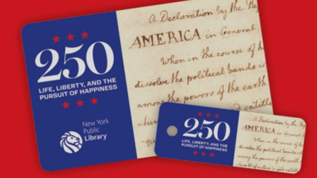 New York Public Library unveils America 250 plans