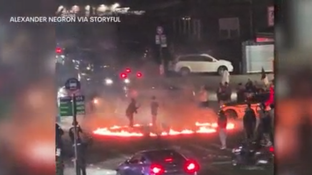 Queens council member raises alarm over street takeovers after chaos