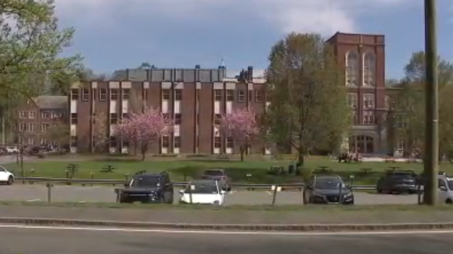 Israeli club flyers defaced at Scarsdale HS fueling antisemitism accusations