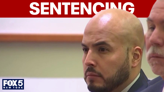Former NYPD sergeant to be sentenced in cooler death case