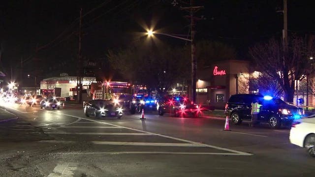 Multiple people injured as shooting erupts inside Chick-fil-A in NJ: report
