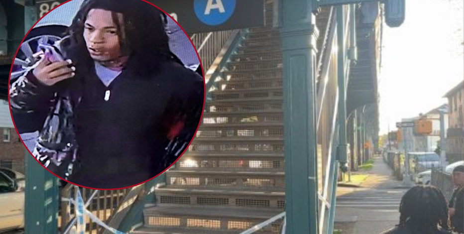 Teen shot on Queens A train during rush hour; two in custody