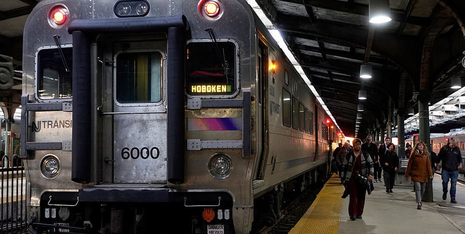 NJ Transit sets $150 train fare for World Cup trips to MetLife Stadium