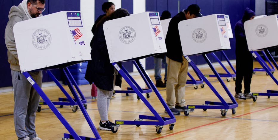 New York primary election 2026: Key races, what's on the ballot