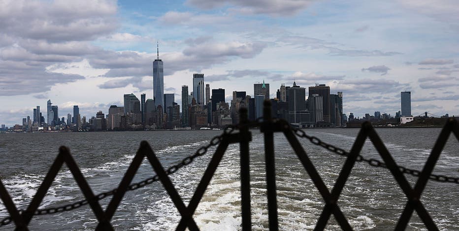 New ferry route proposed for World Cup travel between New York and New Jersey