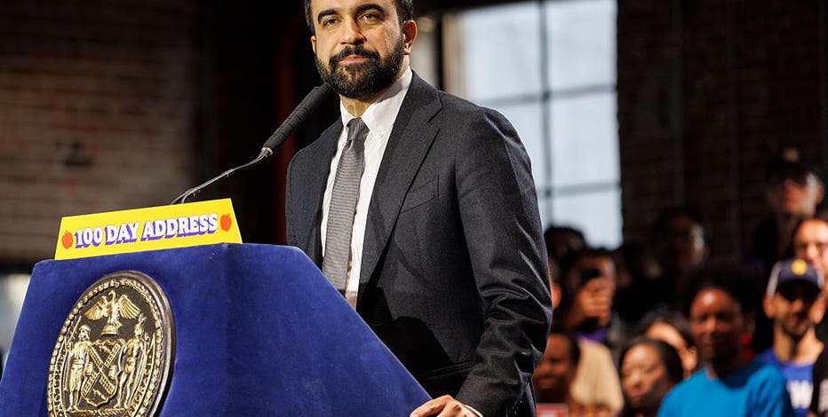 Mamdani proposes city-owned grocery store in East Harlem