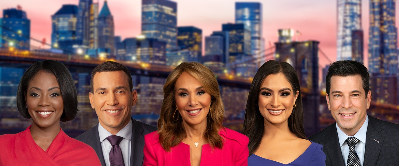 Meet the FOX 5 NY Team