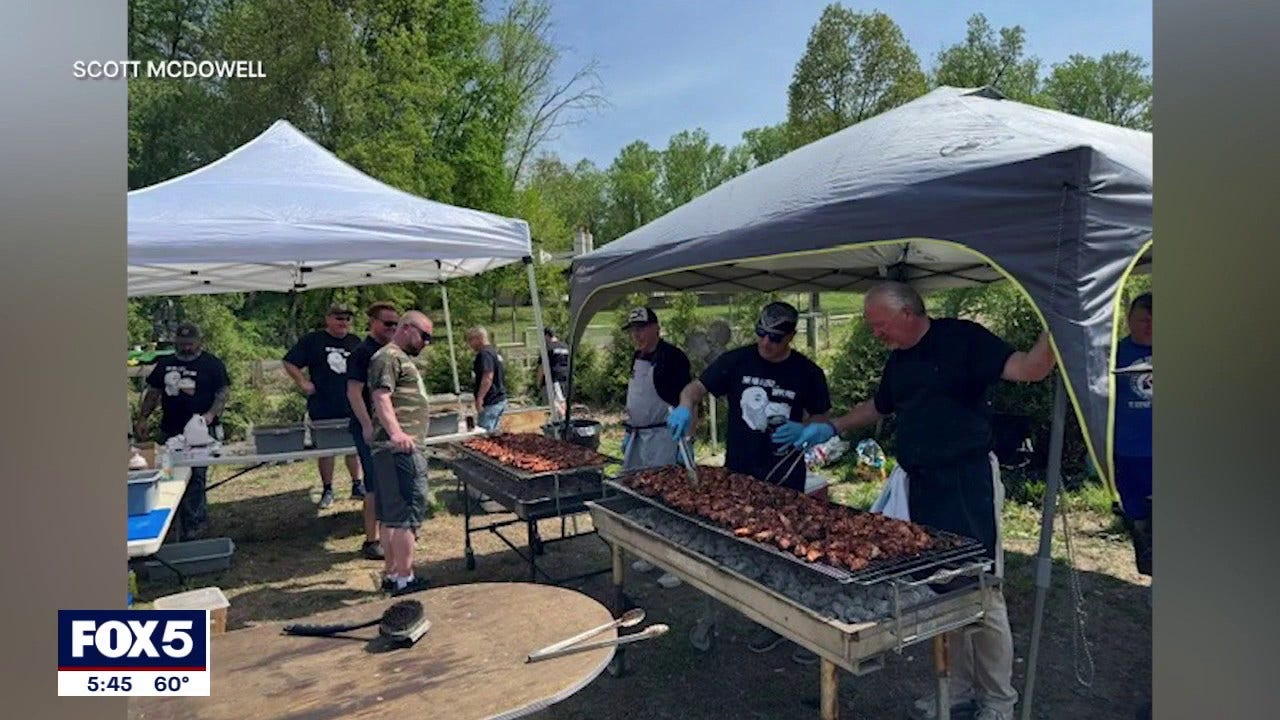Scotty Mac's Sippy Poo BBQ will raise money for military, veteran families