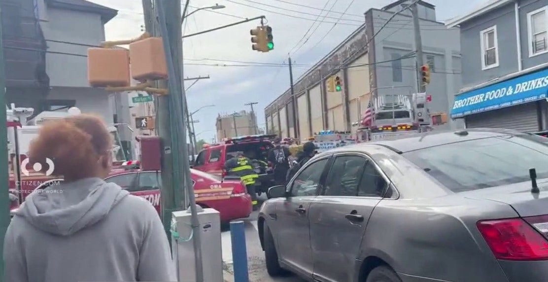 16 injured in explosion on Staten Island, FDNY reports