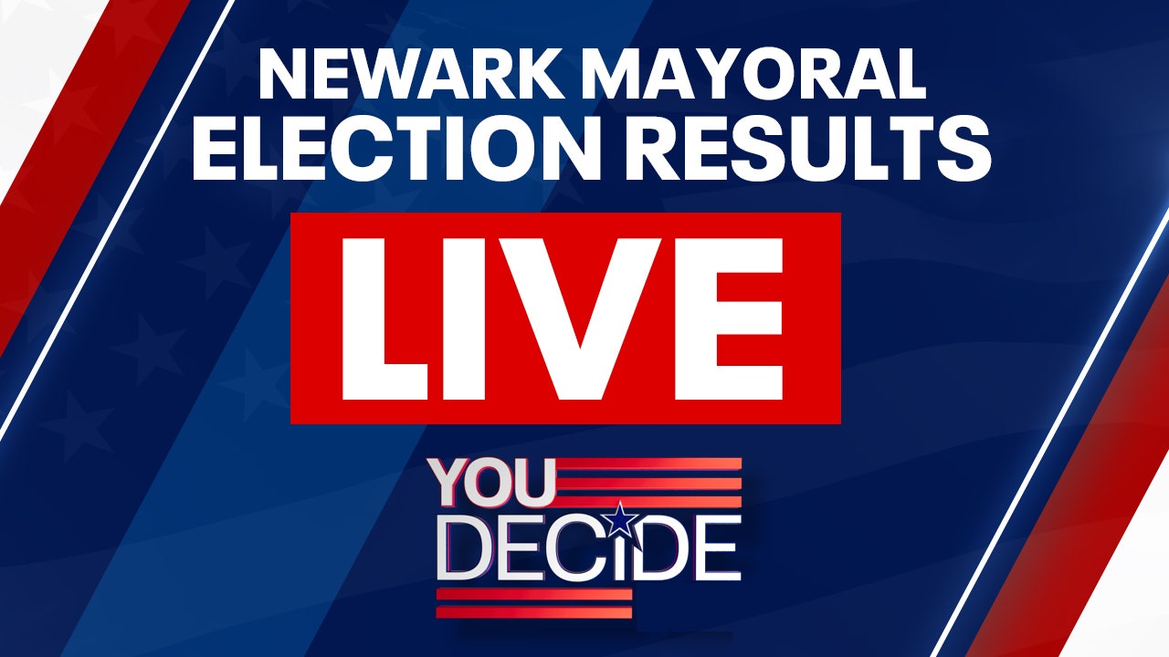 Mayor Baraka wins Newark's mayoral election, AP projects