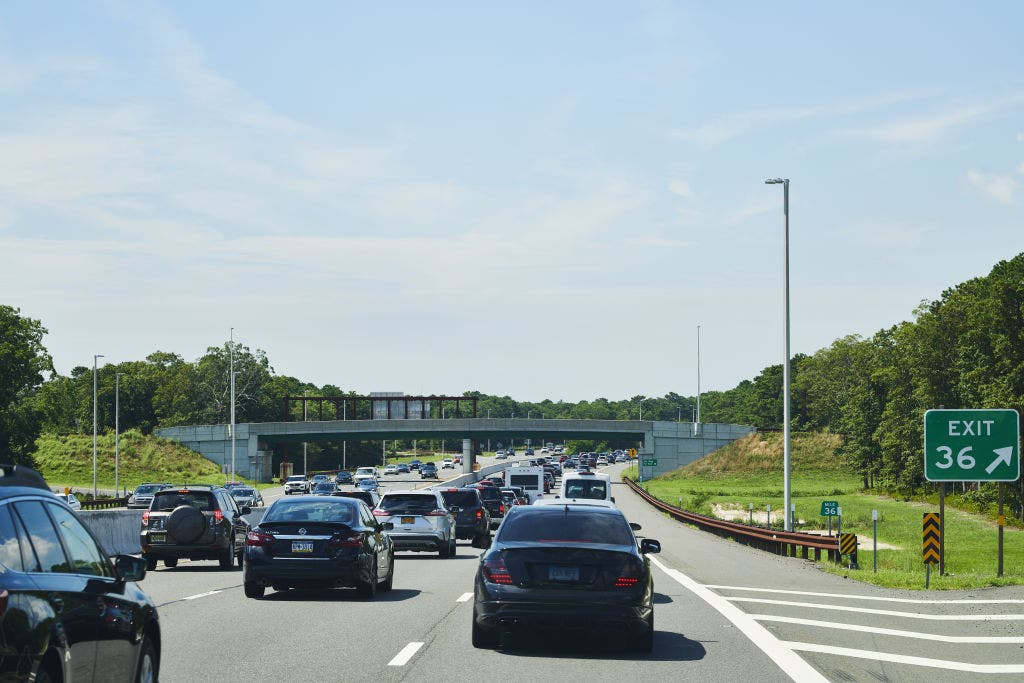 Memorial Day traffic: Best and worst times to travel in NYC area