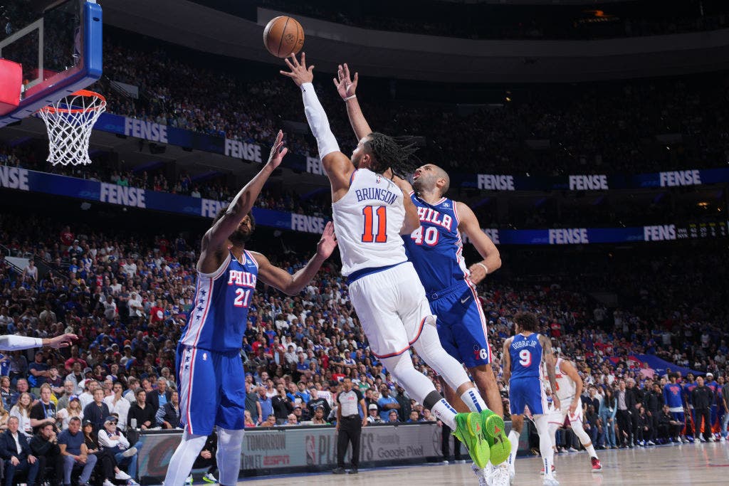 Knicks hosting watch party at Madison Square Garden for Game 4 against Sixers