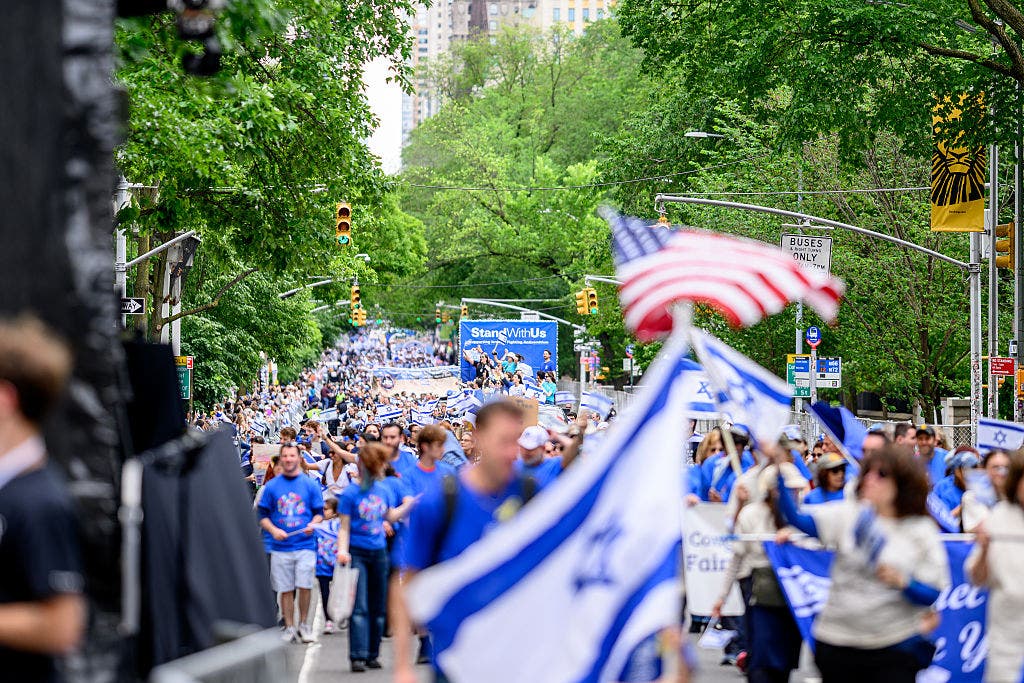 LIVE Israel Day Parade 2026: Parade time, details and road closures
