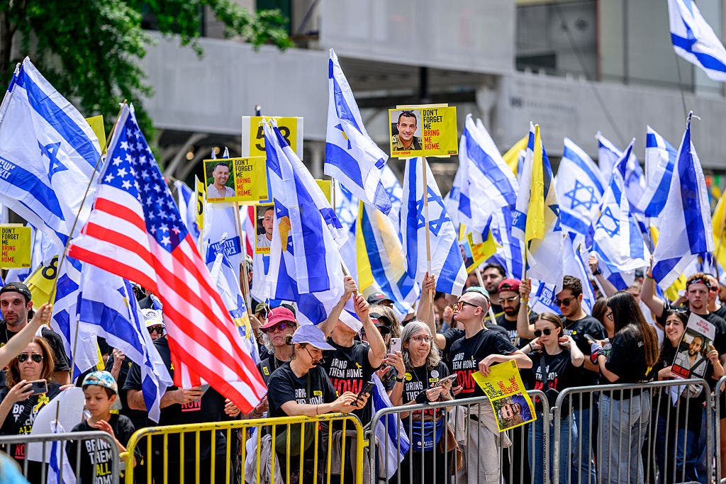 Israel Day Parade 2026: Parade details, road closures and how to watch