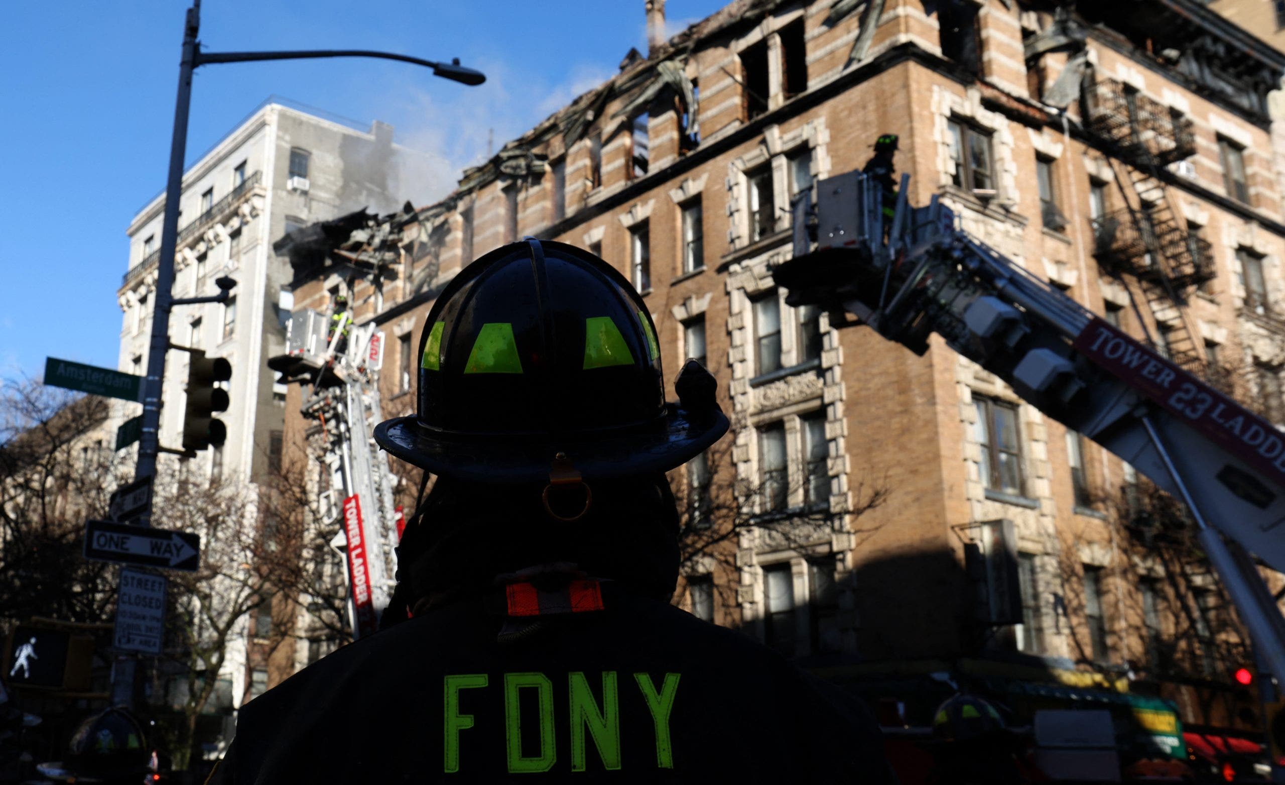 16 injured in explosion on Staten Island, FDNY reports