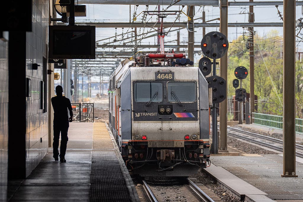 NJ Transit rolls out major rail schedule changes across multiple lines