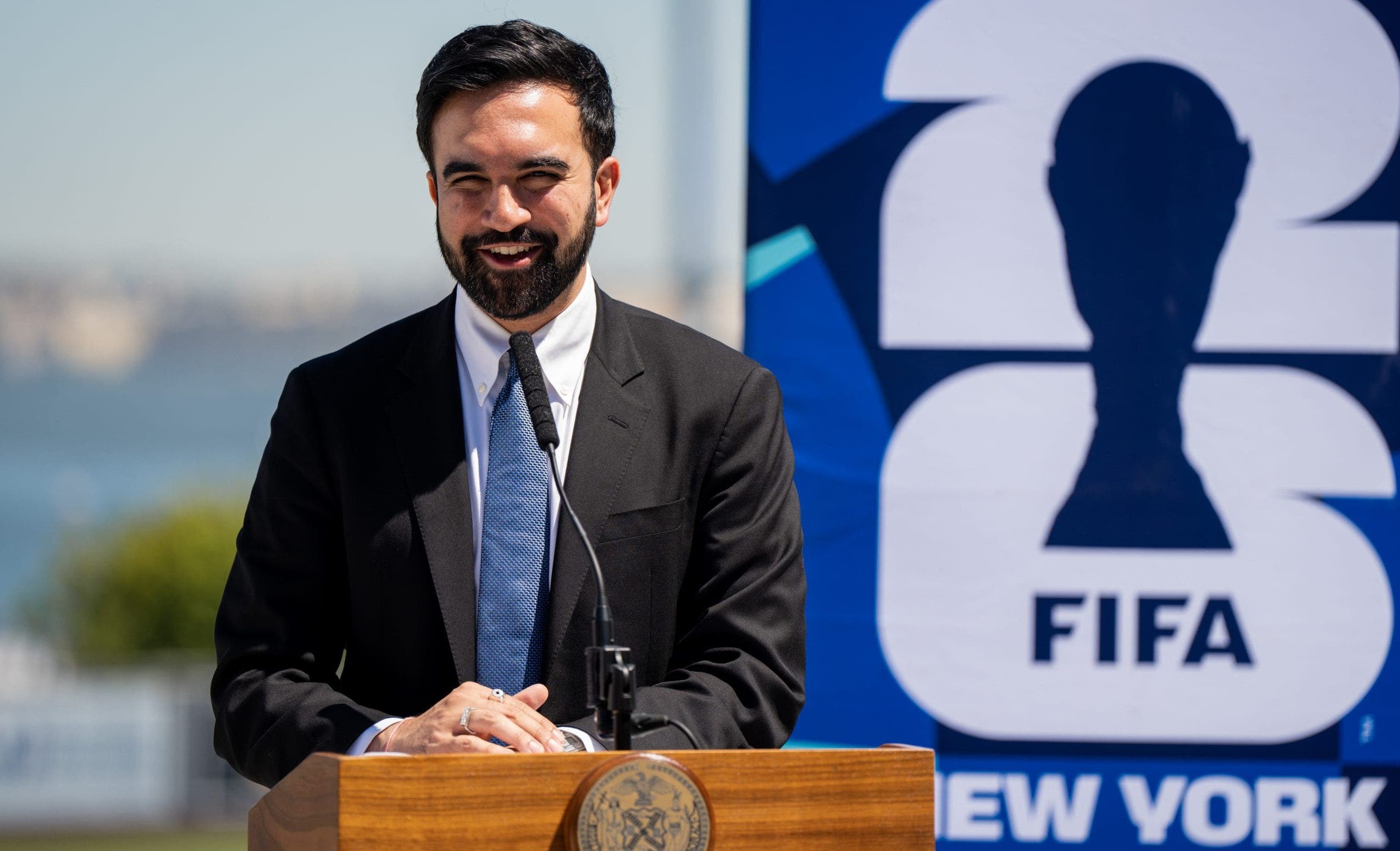 NYC residents can enter lottery for $50 World Cup tickets, with 1,000 available for New Yorkers