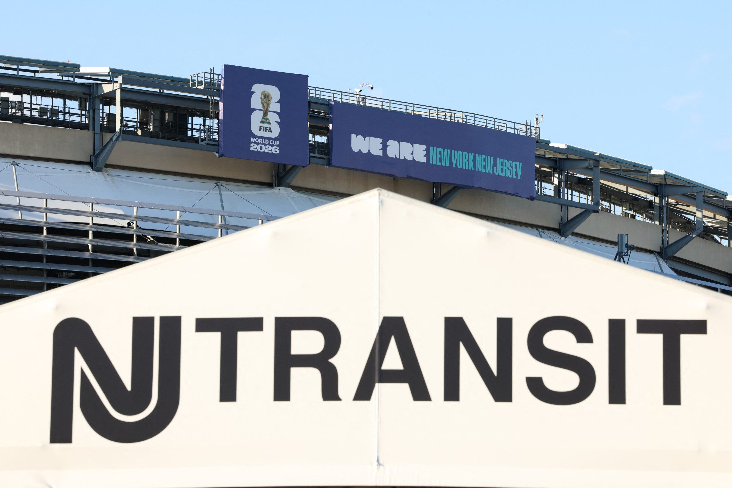 NJ TRANSIT lowers World Cup train ticket prices to $98 before they go on sale