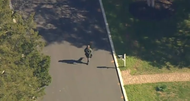 Shelter in place ordered near Hill Lane in Bridgewater, NJ