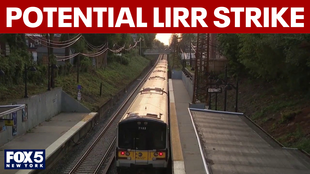 LIRR strike date? Here’s what commuters should know