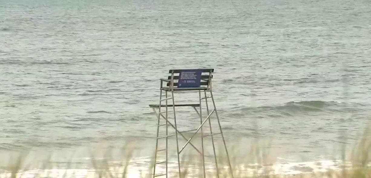 NYC public beaches open for swimming Memorial Day weekend