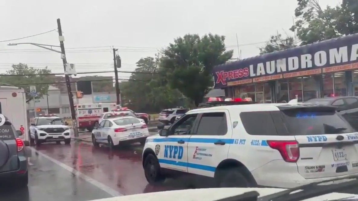 Deadly double shooting breaks out in Brooklyn laundromat on Memorial Day
