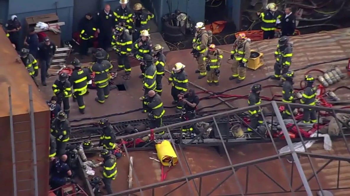 1 killed, 36 injured in explosion on Staten Island, FDNY reports