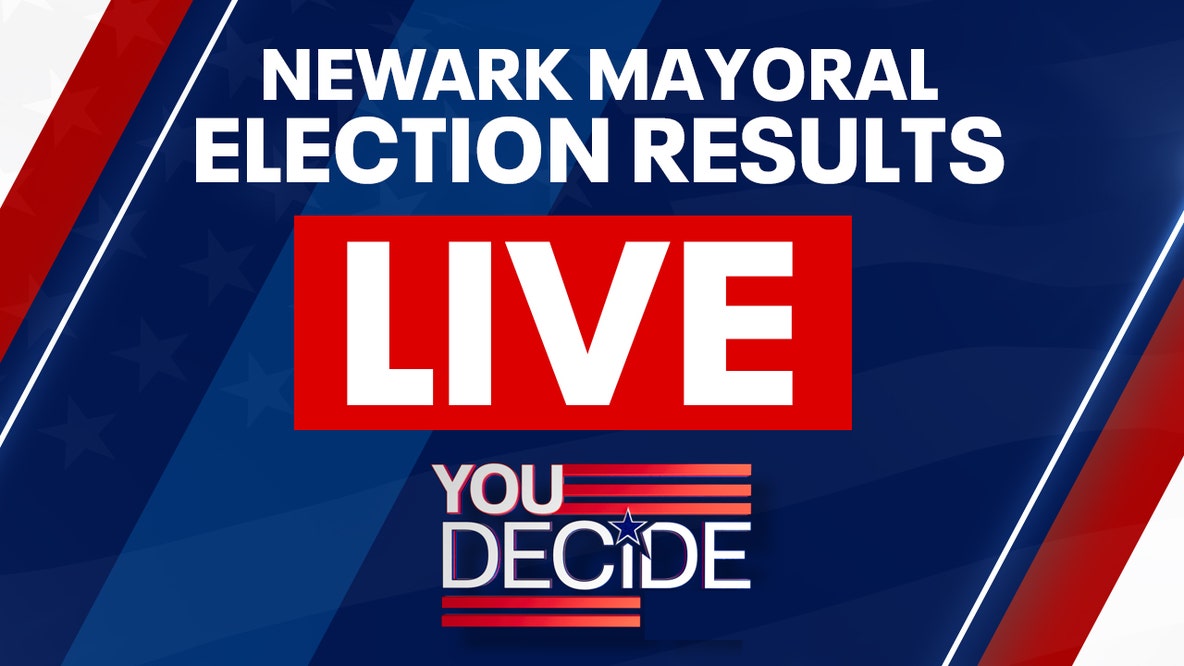Mayor Baraka wins Newark's mayoral election, AP projects