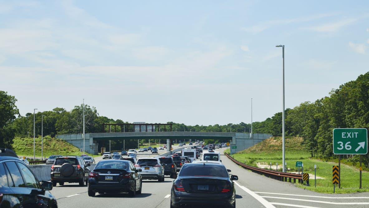 Memorial Day traffic: Best and worst times to travel in NYC area