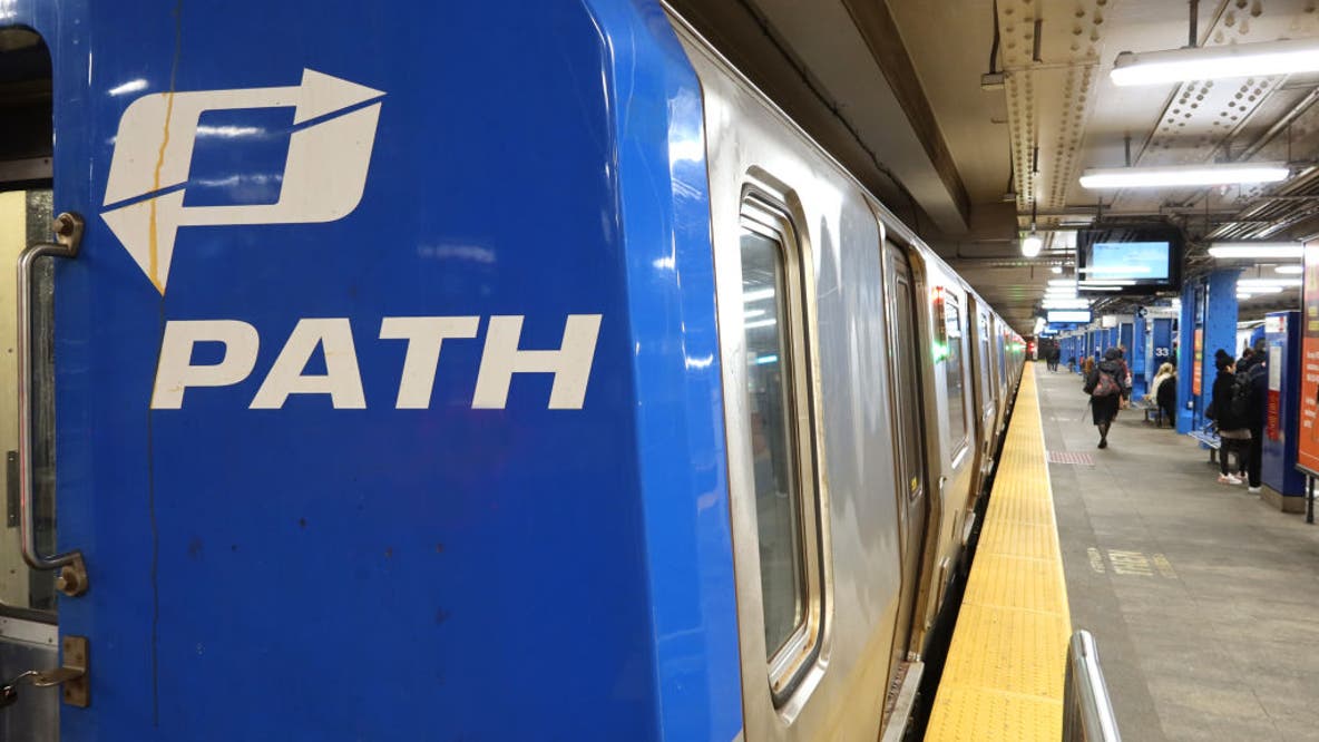 PATH restores all train lines to 7-day service for 1st time since 2001
