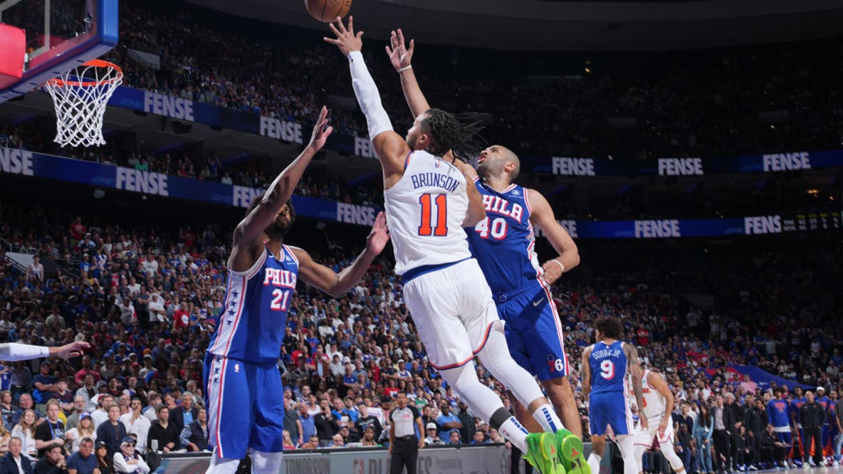 Knicks hosting watch party at Madison Square Garden for Game 4 against Sixers