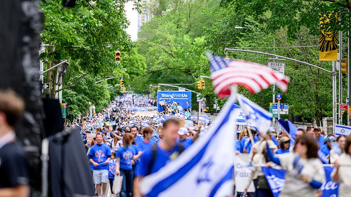LIVE Israel Day Parade 2026: Parade time, details and road closures