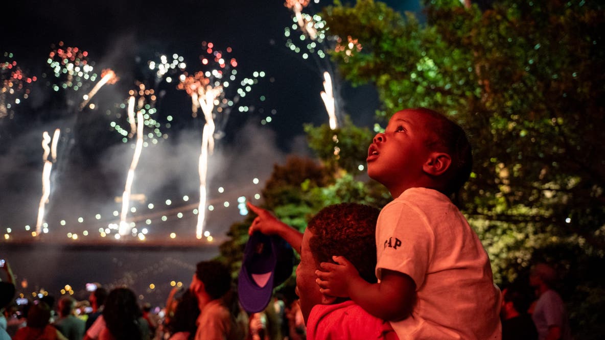 Macy's 4th of July fireworks show expands for America250