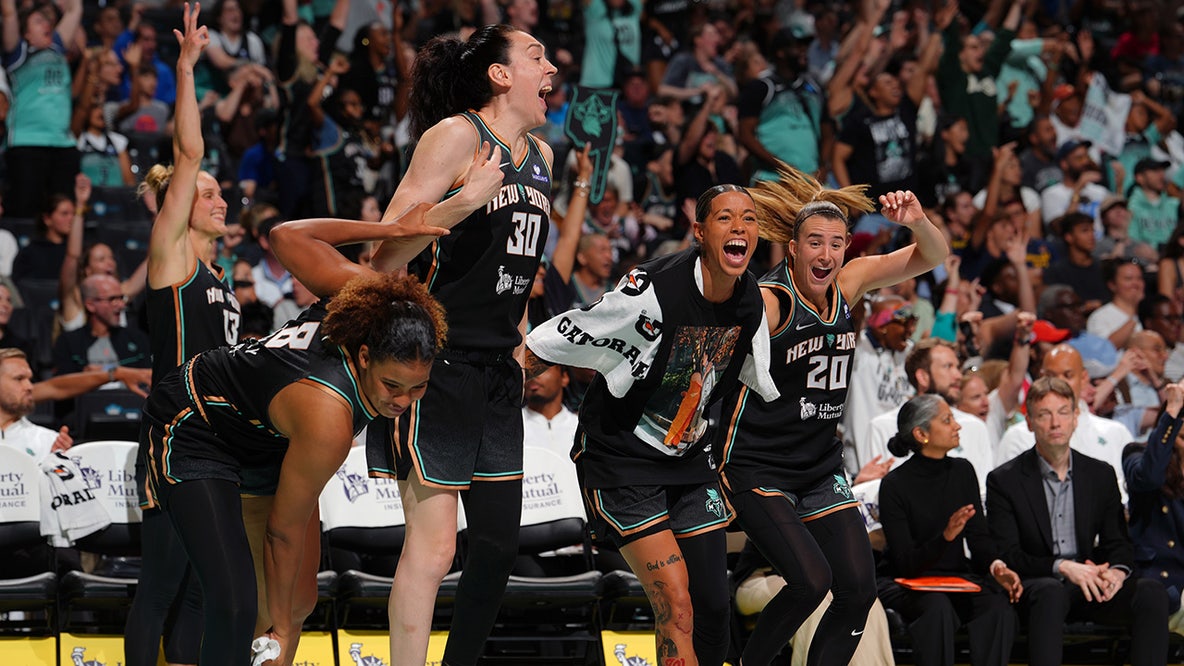 How to watch 2026 New York Liberty games live and for free