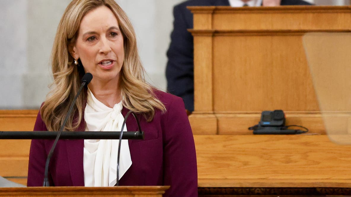'Delaney Hall should be closed down': Gov. Sherrill says NJ Dept. of Health 'denied full access'
