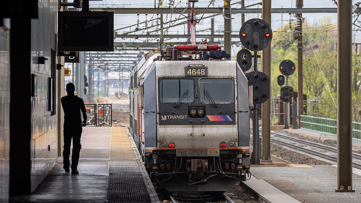 NJ Transit rolls out major rail schedule changes across multiple lines