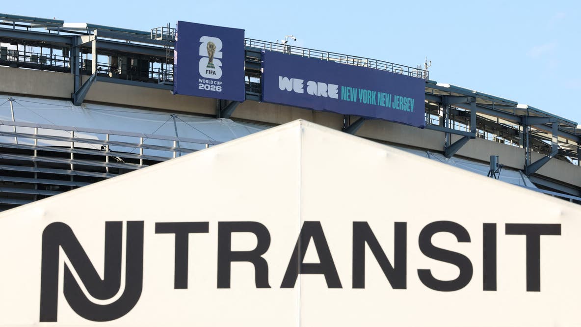 NJ TRANSIT lowers World Cup train ticket prices to $98 before they go on sale